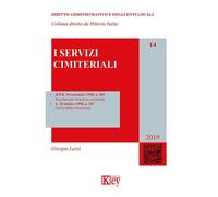 I servizi cimiteriali - Lezzi Giorgio