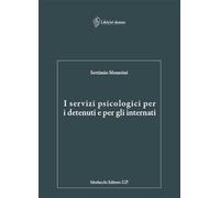 I servizi psicologici per i detenuti e per gli internati
