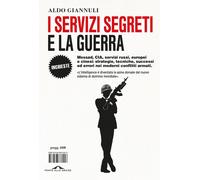 I servizi segreti e la guerra [Paperback] [Nov 07, 2025] Giannuli, Aldo