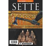 I sette: 7 missionari-7 pirati (Vol. 2)