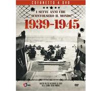 Dvd Sette Anni Che Sconvolsero Il Mondo (I) - 1939-1945 (4 Dvd)