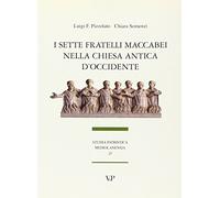 I sette fratelli Maccabei nella Chiesa antica d'Occidente