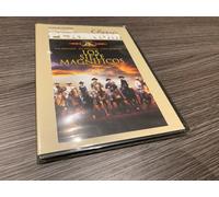 I Sette Magnifici DVD YUL BRYNNER ELI WALLACH STEVE MCQUEEN Sigillato Nuovo