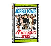 Dvd Sette Magnifici Jerry