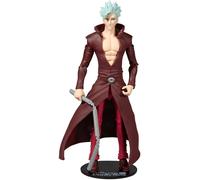 I Sette Peccati Capitali Action Figure Da 7 Pollici | Ban