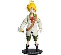 Mcfarlane Toys I Sette Peccati Capitali Meliodas 18 Cm