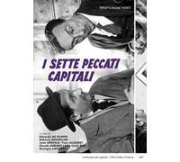I Sette Peccati Capitali (DVD)