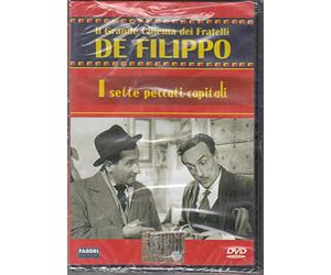 I Sette Peccati Capitali - Il Grande Cinema dei Fratelli De Filippo