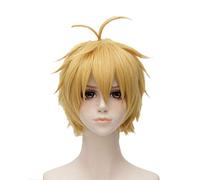 I sette peccati mortali Melioda Cosplay parrucche sintetiche resistenti al calore Perucas Cosplay parrucca