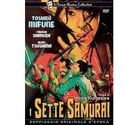 I Sette Samurai (1954)
