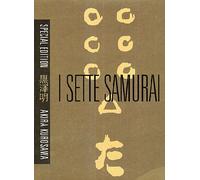 I Sette Samurai (Special Edition) (2 Dvd+Libro)