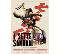 I Sette Samurai (Special Edition) (2 Dvd) (Restaurato In Hd)
