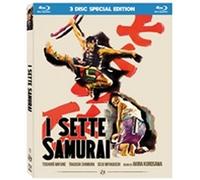 I sette samurai - Special Edition (3 Blu-Ray Disc)