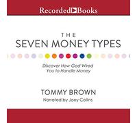 I sette tipi di denaro: scopri come Dio ti ha cablato per gestire i soldi