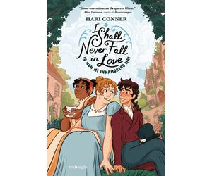 I shall never fall in love. Io non mi innamorerò mai - Conner Hari