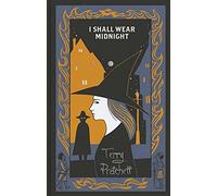 I shall wear midnight: discworld hardback library - Pratchett Terry