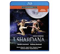 I Shardana: Teatro Lirico Di Cagliari (Bramall) (Blu-ray) Davide Livermore