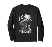 I Shine, You Shade Maglia a Manica