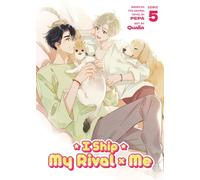 I Ship My Rival x Me (The Comic / Manhua) Vol. 5