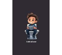 I shit all over: Perfect for personal use, or for your whole office. Get yours today!