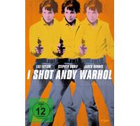 I shot Andy Warhol