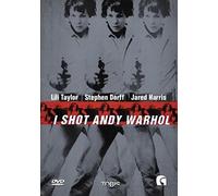 I shot Andy Warhol