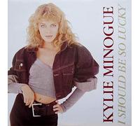 I should be so lucky (1988) / Vinyl Maxi Single [Vinyl 12'']
