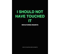I Should Not Have Touched It: Programmer Notebook for Debugging and Refactoring