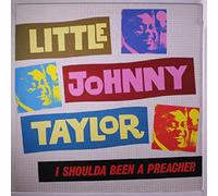 i shoulda been a preacher LP