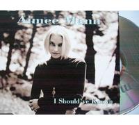 I SHOULD'VE KNOWN CD EUROPEAN IMAGO 1993