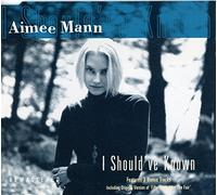 I SHOULD'VE KNOWN CD UK IMAGO 1994