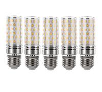 I-SHUNFA Lampadina LED a mais E27 Bianco caldo 3000K 7W