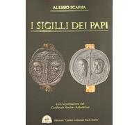 Libri Alessio Scarpa - I Sigilli Dei Papi