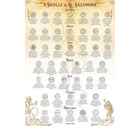 I sigilli di re Salomone (poster)