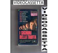 I SIGNORI DELLA TRUFFA - ROBERT REDFORD / DAN AYKROYD - VHS