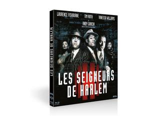 I Signori Di Harlem BLU-RAY NUOVO