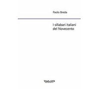 I sillabari italiani del Novecento
