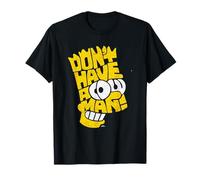 I Simpson Bart Simpson non hanno una mucca Maglietta