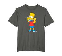 I Simpson Bart Simpson Rude Mouth Maglietta