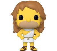 I Simpson Buff Homer Funko Pop esclusivo da collezione per gli Stati Uniti Figu
