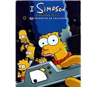 I Simpson (cofanetto da collezione) Stagione 07
