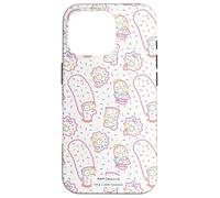 I Simpson Family Rainbow Sprinkles Custodia per iPhone 16 Pro