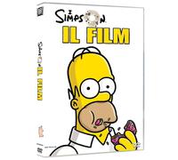 I Simpson - Il Film - Dvd (DVD) Vari David Silverman