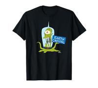 I Simpson Kang e Kodos Earth Capital Maglietta