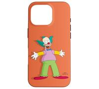 I Simpson Krusty il Corallo pagliaccio Custodia per iPhone 16 Pro