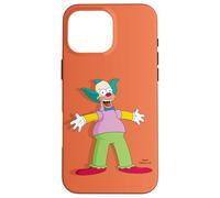 I Simpson Krusty il Corallo pagliaccio Custodia per iPhone 16 Pro Max