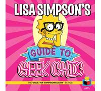 I Simpson: La Guida Di Lisa Simpson Al G hic Libro Rilegato