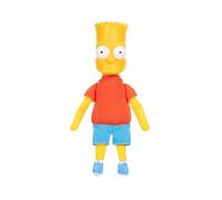 Jakks Pacific Orsacchiotto Bart Shelf Simpsons 33 Cm