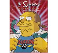 I Simpson - Stagione 12 [4 Dvd] (Cofanetto da collezione)