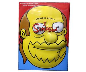 I Simpson - Stagione 12 - Cofanetto da collezione Limited Edition